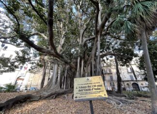 Villa Garibaldi de Palermo