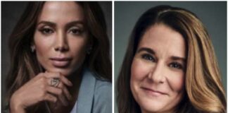 O que Anitta e Melinda French Gates tem em comum