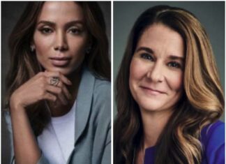 O que Anitta e Melinda French Gates tem em comum