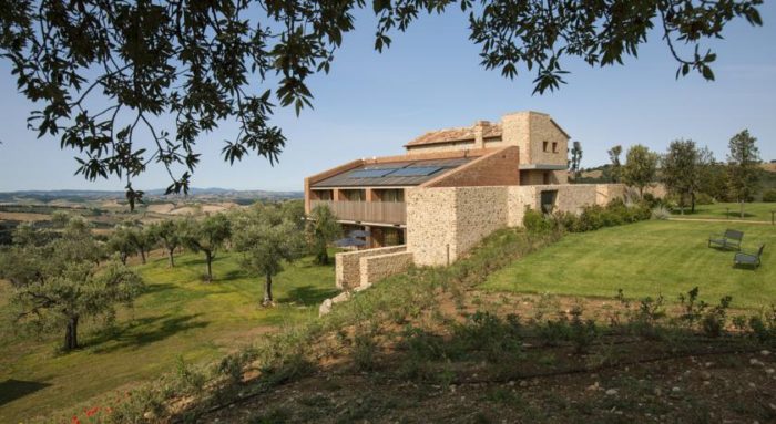 hospedagem maremma toscana pecora vecchia