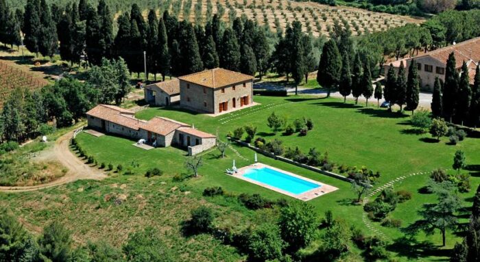Hospedagem na Maremma Toscana: Tenuta di Montecucco