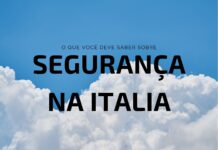 segurança na Italia