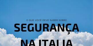 segurança na Italia