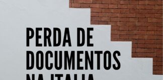 Perda de documentos na Italia perda de documentos na Italia