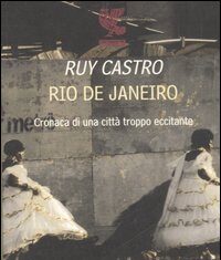 Rio de Janeiro livro Ruy Castro