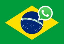 como adicionar um número do Brasil no whatsapp