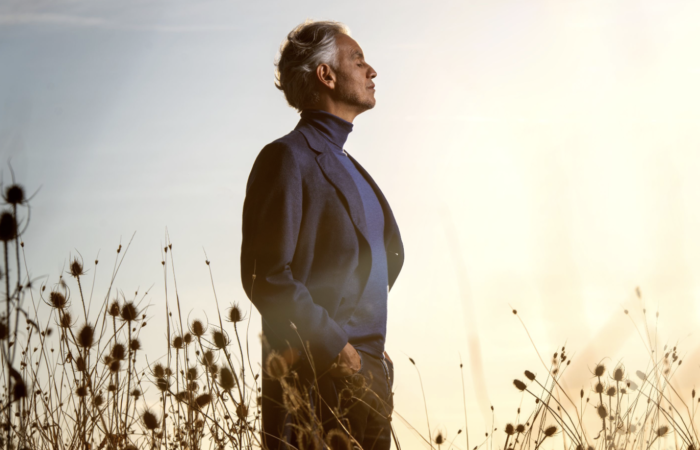 Show Andrea Bocelli na Toscana
