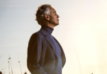 Show do Andrea Bocelli na Toscana