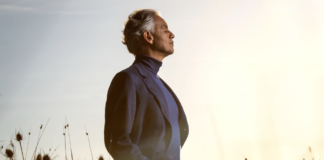 Show do Andrea Bocelli na Toscana