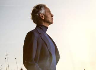 Show do Andrea Bocelli na Toscana