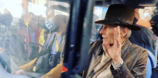 Harrison Ford está gravando Indiana Jones 5 na Sicília