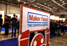 Feira Maker Faire Roma 2026 #MFR2026 feira maker faire roma 2023