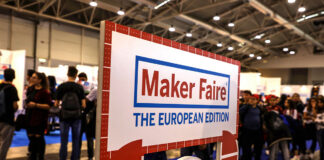 feira maker faire roma 2023