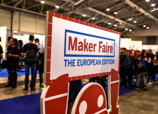 feira maker faire roma 2023