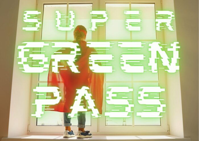 Super Green Pass Italia