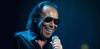 Antonello Venditti fará show em La Spezia