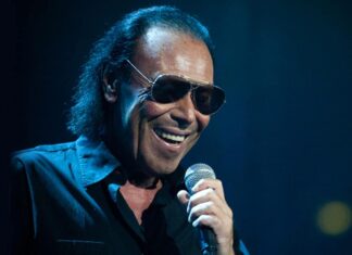 Antonello Venditti fará show em La Spezia