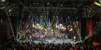 concerto de natal vaticano