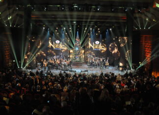 concerto de natal vaticano