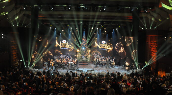 Concerto de Natal em Roma 2025 concerto de natal vaticano