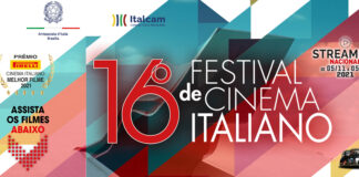 16º Festival do Cinema Italiano no Brasil 2021