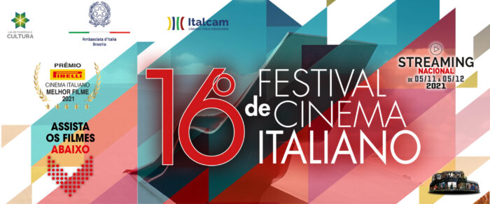 16º Festival do Cinema Italiano no Brasil