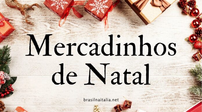 mercadinhos de natal toscana 2021