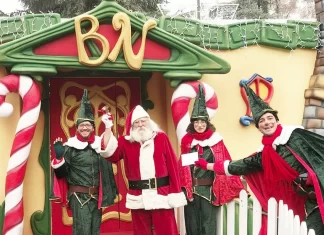 Natal em Milão 2022