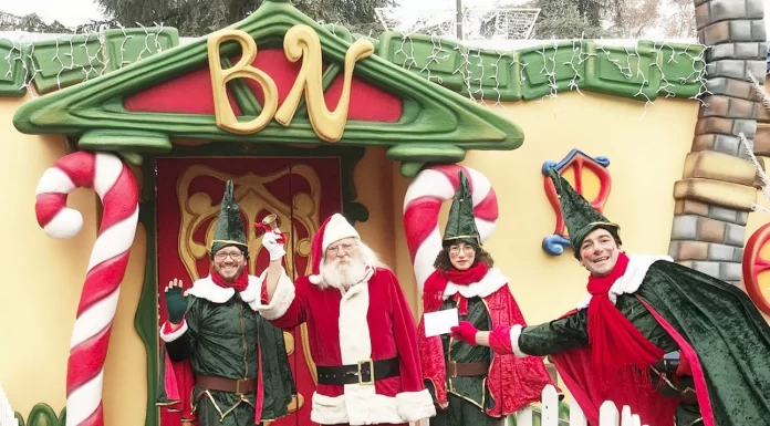 Natal em Milão 2022