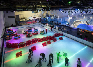 Cinecittà World Natal