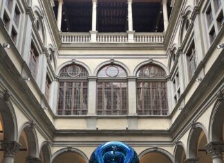 Mostra Shine Jeff Koons Firenze
