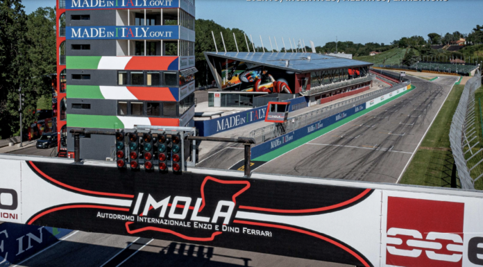 Calendario F1 2023, veja quando serão as corridas de alta velocidade na Italia autódromo de Imola na Italia