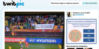 CALA BOCA GALVAO é destaque na Italia e no mundo Cala Boca Galvão trending topic no Twitter