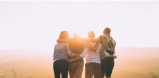 como fazer amigos na Italia