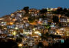 A arte pode mudar o mundo - insideout - foto da favela do Rio de Janeiro pelo fotógrafo JR