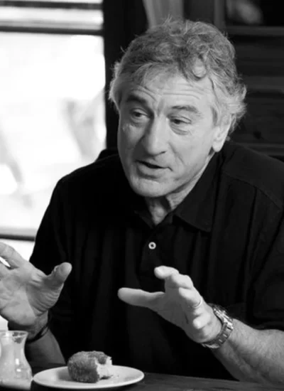 Nobu Hotel Roma abre as portas em novembro de 2025 2 Robert De Niro