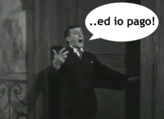 e io pago