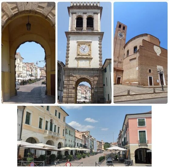 Carla Bottino conta sobre sua mudança do Brasil para Padova, com ótimas dicas do que ver e fazer 5 Citta d Este, na provincia de Padova