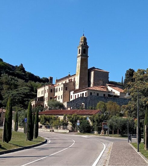Carla Bottino conta sobre sua mudança do Brasil para Padova, com ótimas dicas do que ver e fazer 4 Arqua Petrarca, um borgo na provincia de Padova