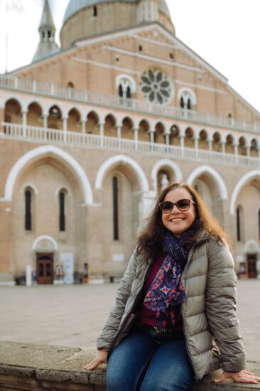 Carla Bottino conta sobre sua mudança do Brasil para Padova, com ótimas dicas do que ver e fazer 1 WhatsApp Image 2022 01 03 at 19.55.56