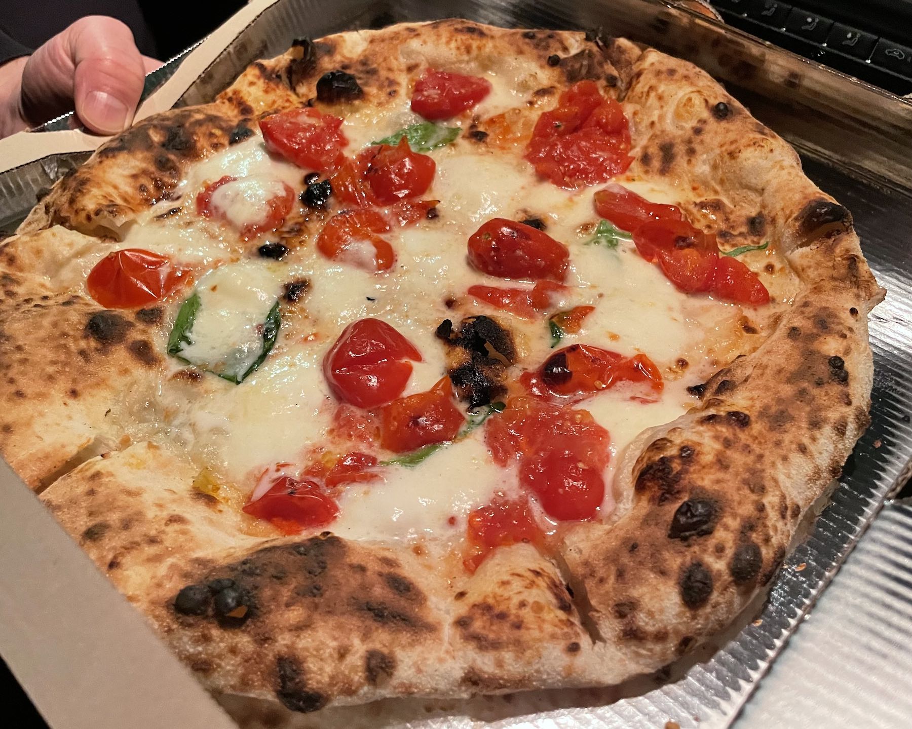 Dia da Pizza na Italia BRASIL NA ITALIA