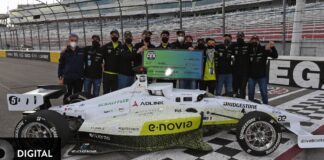 Politecnico di Milano piloto automatico