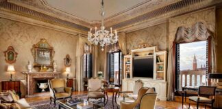 hotel danieli em Veneza