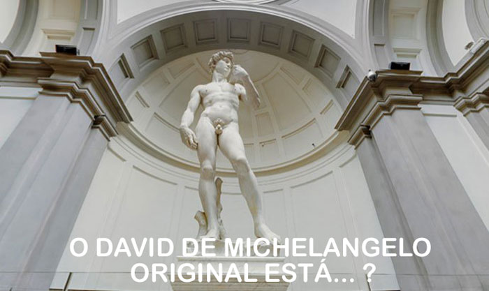 Quiz David de Michelangelo original