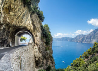 Costa Amalfitana Italia