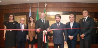 inauguração nova sede da Italcam