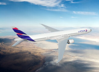voo direto São Paulo - Roma Latam 2022