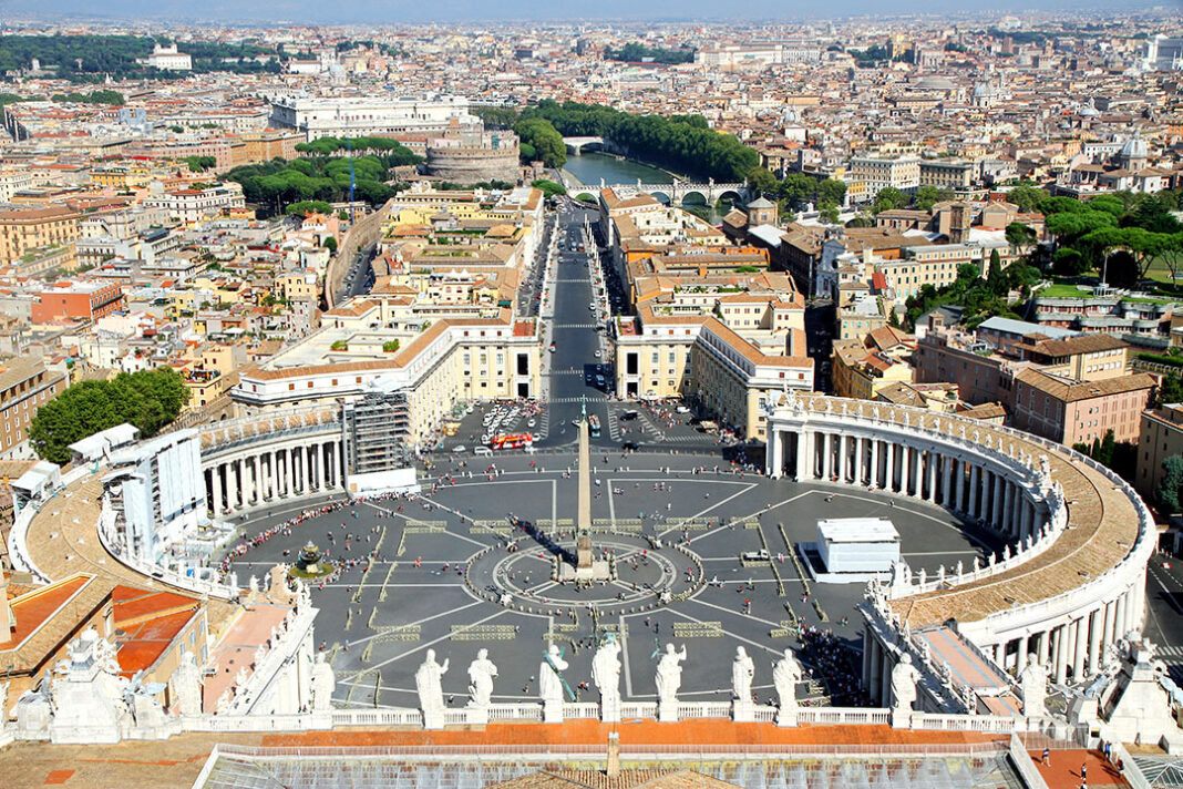 Roma - BRASIL NA ITALIA