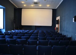 cinema brasileiro na Piazza Navona