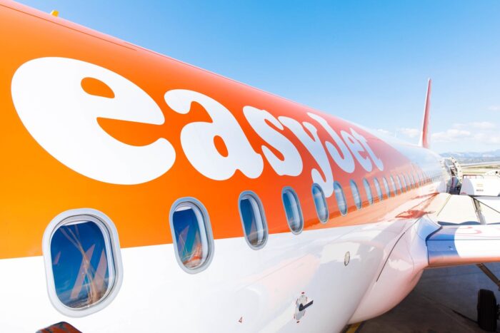Novos voos Easyjet na Italia 1 vôos Easyjet na Italia